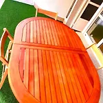 Playa Rapadoira Con Terraza * フォス