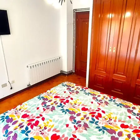 דירה Playa Rapadoira Con Terraza *