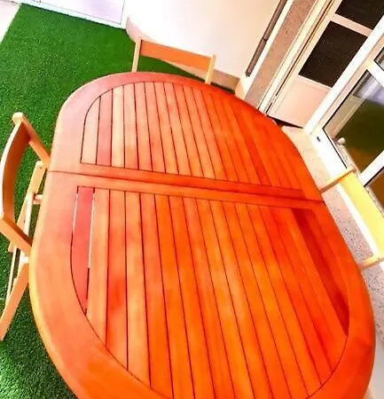 Playa Rapadoira Con Terraza *